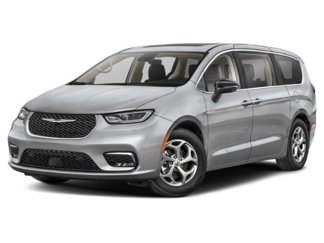 Used 2024 Chrysler Pacifica Pinnacle w/ Trailer Tow Group image 1