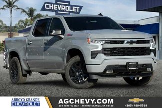 New 2025 Chevrolet Silverado 1500 RST image 1