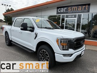 Used 2022 Ford F150 XLT w/ Equipment Group 302A High image 1