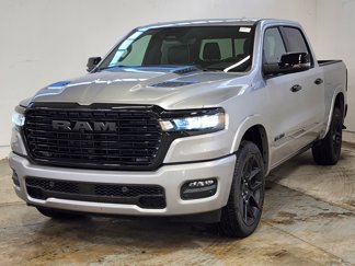 New 2025 RAM 1500 Laramie w/ Night Edition image 1