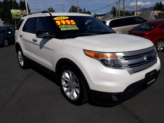 Used 2013 Ford Explorer XLT image 1
