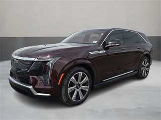 New 2026 Cadillac Escalade IQ Luxury 1 w/ LPO, Floor Liner Package image 1
