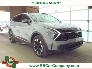 Used 2023 Kia Sportage X-Line w/ X-Line Premium Package image 1