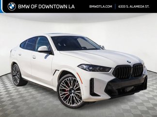 New 2026 BMW X6 xDrive40i image 1
