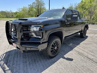 New 2025 Chevrolet Silverado 2500 LTZ w/ Trail Boss Package image 1