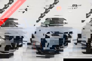 Used 2023 BMW M4 xDrive Competition w/ M Driver's Package image 1