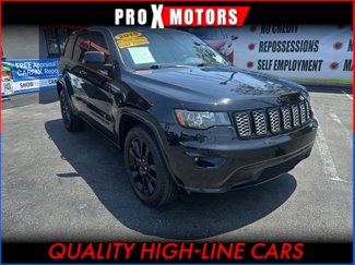 Used 2019 Jeep Grand Cherokee Altitude image 1