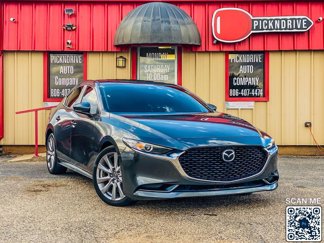 Used 2021 MAZDA MAZDA3 s image 1