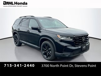 New 2025 Honda Pilot Black Edition image 1