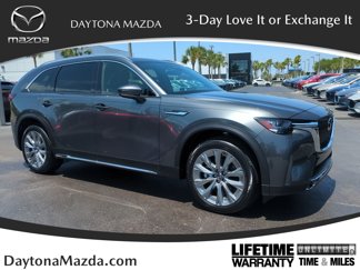 New 2025 MAZDA CX-90 3.3 Turbo w/ Premium Plus Pkg image 1