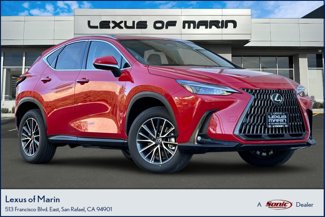 New 2025 Lexus NX 350h AWD w/ Premium Package image 1