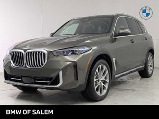 New 2026 BMW X5 xDrive40i w/ Climate Comfort Package image 1