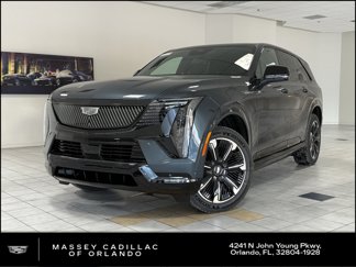 New 2025 Cadillac Escalade IQ Sport 1 image 1