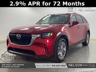Certified 2025 MAZDA CX-90 3.3 Turbo w/ Preferred Package image 1