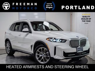 Used 2024 BMW X5 xDrive40i w/ Parking Assistance Package image 1