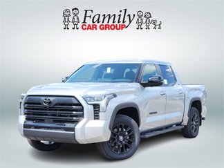 New 2025 Toyota Tundra Limited image 1