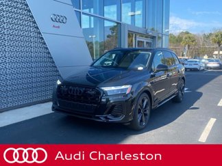 New 2025 Audi Q7 3.0T Prestige image 1