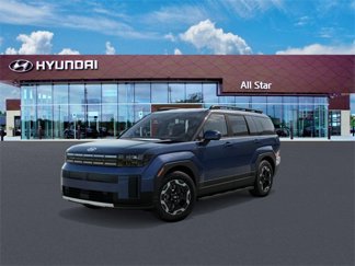 New 2026 Hyundai Santa Fe SEL image 1