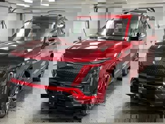 New 2026 Cadillac Vistiq Sport image 1