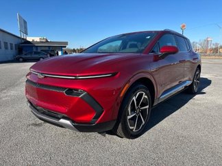 New 2024 Chevrolet Equinox EV LT image 1