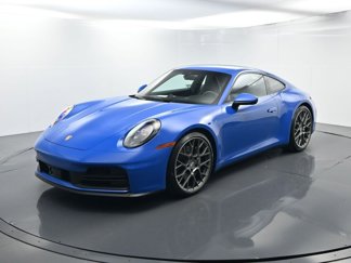 Certified 2025 Porsche 911 Carrera w/ Premium Package video 1