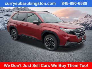 New 2025 Subaru Forester Premium image 1