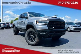 New 2026 RAM 1500 RHO image 1