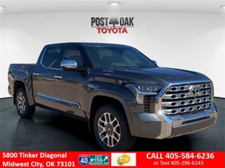 New 2026 Toyota Tundra 1794 Edition image 1