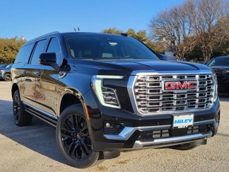 New 2025 GMC Yukon XL Denali w/ Sun & Power Step Package image 1