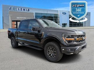 New 2025 Ford F150 Tremor w/ Equipment Group 402A High image 1