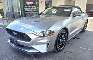 Used 2022 Ford Mustang Premium image 1
