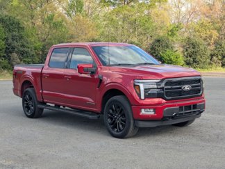 Certified 2024 Ford F150 Lariat w/ Equipment Group 502A High image 1