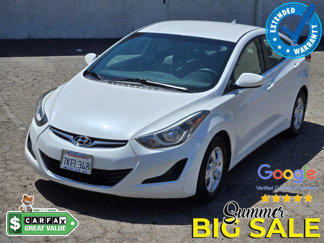 Used 2015 Hyundai Elantra SE image 1