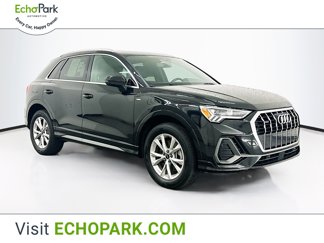 Used 2024 Audi Q3 2.0T Premium image 1