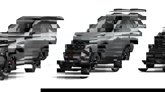 New 2026 Chevrolet Traverse Z71 image 1