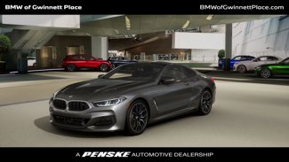 New 2026 BMW M850i xDrive Coupe image 1