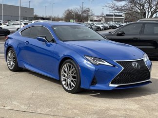 Used 2022 Lexus RC 350 w/ Premium Package image 1