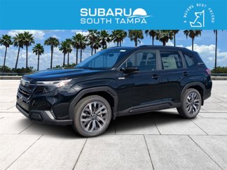 New 2025 Subaru Forester Touring image 1