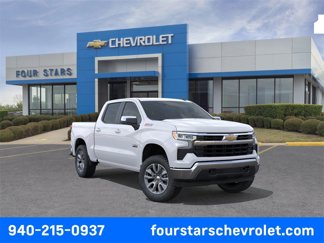 New 2026 Chevrolet Silverado 1500 LT image 1