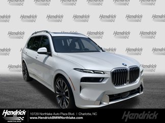 New 2026 BMW X7 xDrive40i image 1