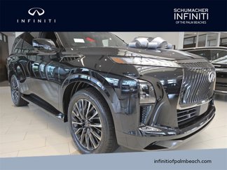 New 2025 INFINITI QX80 Autograph image 1