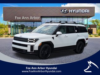 New 2026 Hyundai Santa Fe Calligraphy image 1
