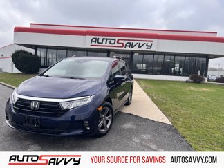 Used 2024 Honda Odyssey EX image 1