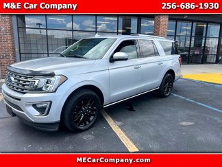 Used 2019 Ford Expedition Max Limited image 1