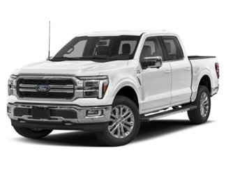 New 2025 Ford F150 Lariat w/ Equipment Group 502A High image 1