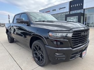 New 2025 RAM 1500 Laramie image 1