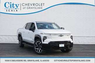 New 2025 Chevrolet Silverado EV RST image 1