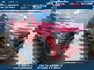 Certified 2024 Ford F150 Lariat w/ Equipment Group 502A High image 1