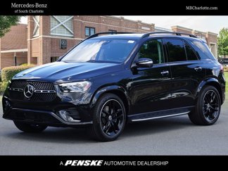 New 2026 Mercedes-Benz GLE 580 4MATIC image 1