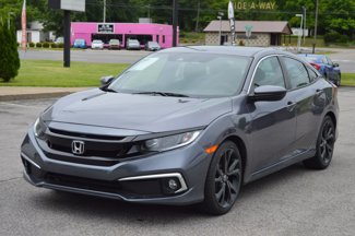 Used 2020 Honda Civic Sport image 1